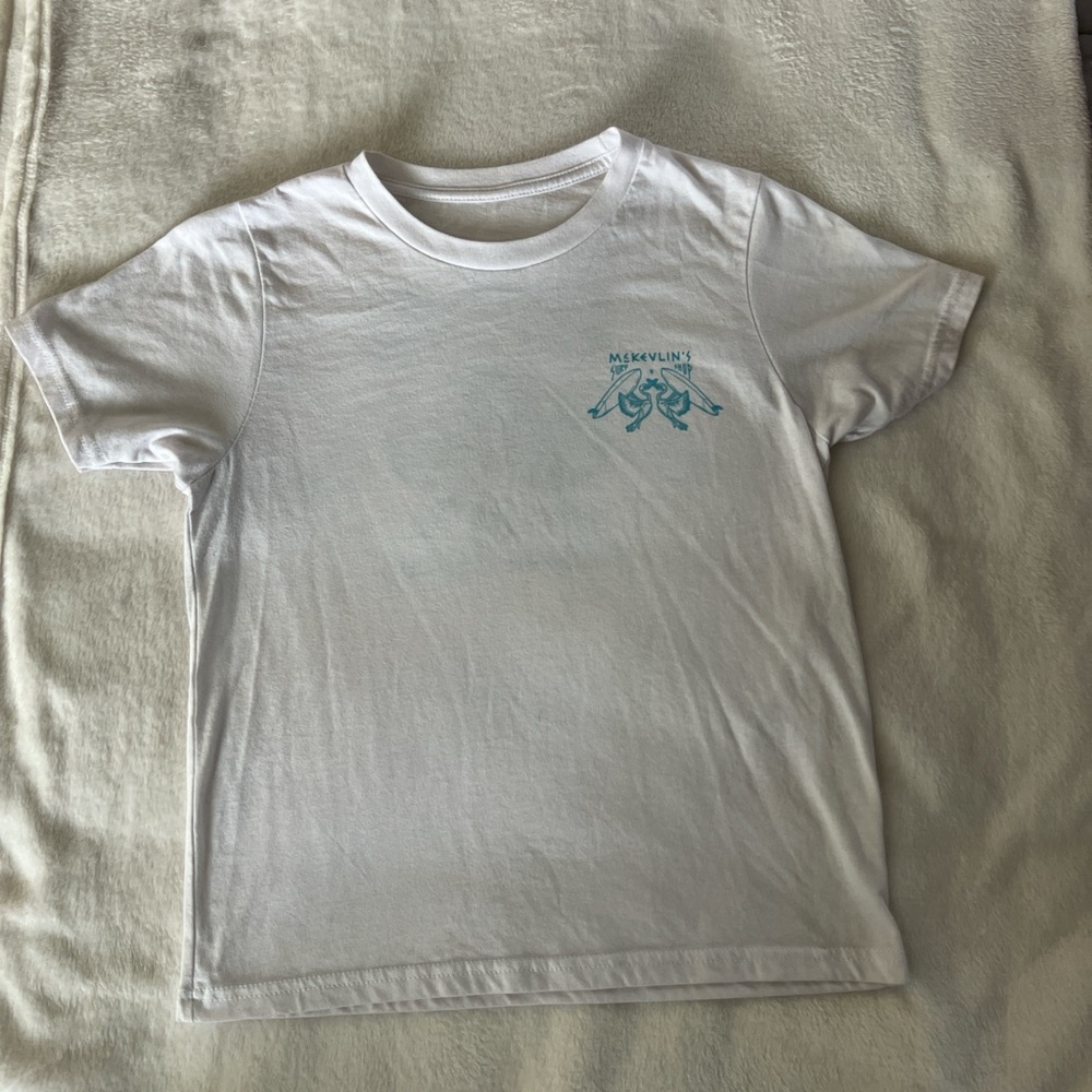 Folly Beach, SC Local Surf Shop Tee